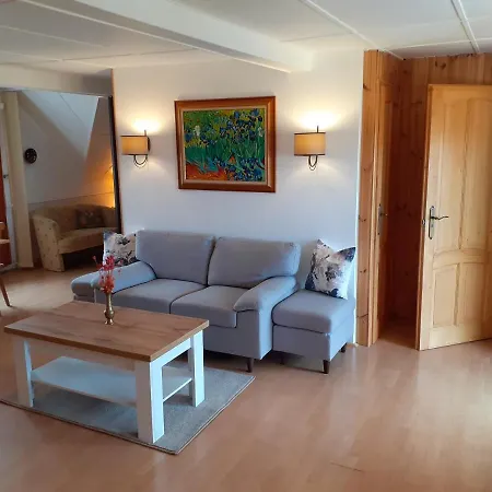 Apartment Apartmanhaz Zalanki