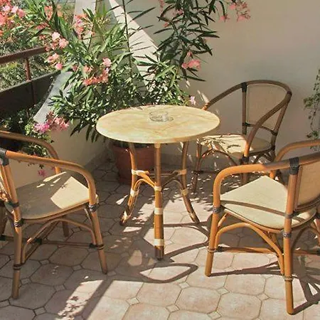 Appartement Apartmanhaz Zalanki