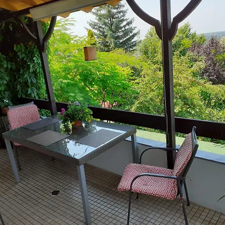 Апартаменты Apartmanhaz Zalanki