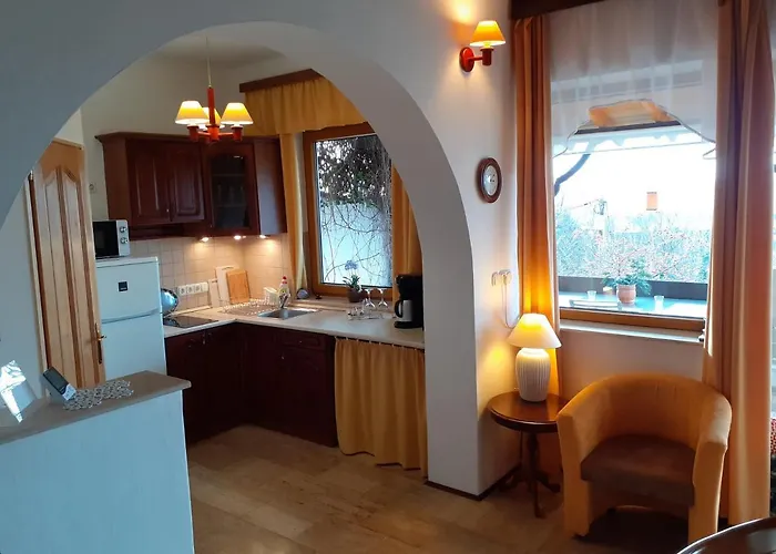 Zalánki Apartamento *
