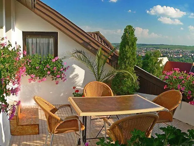 Apartment Apartmanhaz Zalanki *