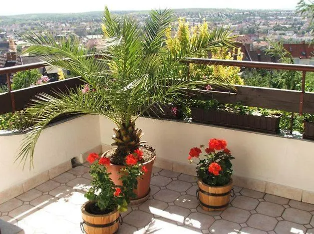 Apartment Apartmanhaz Zalanki Eger