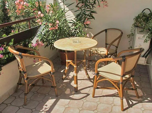 Apartment Apartmanhaz Zalanki