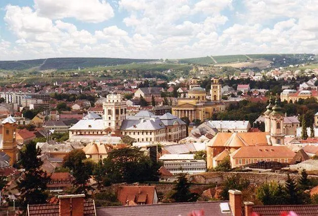 Apartment Apartmanhaz Zalanki